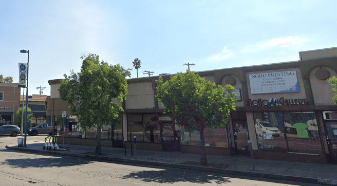 NoHo Print Shop Destroyed by Swat Officers Won’t Be Reimbursed for Damages