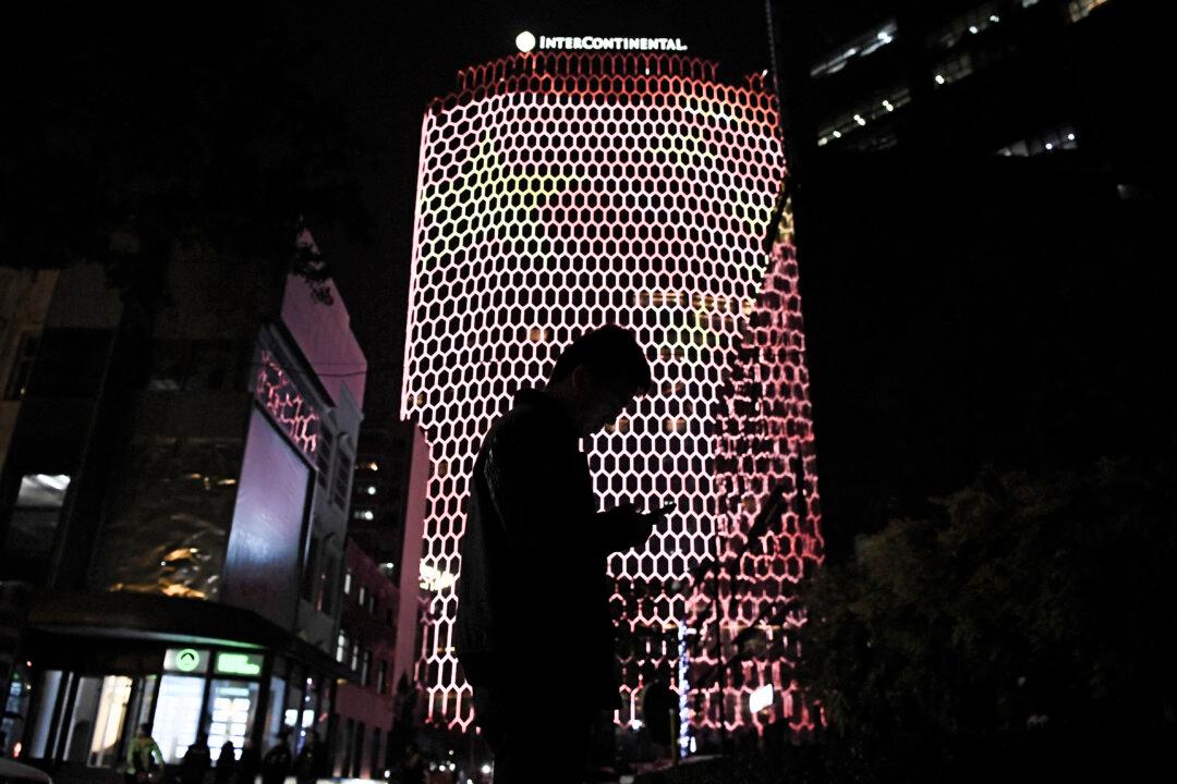 The CCP’s Thuggish Behavior Is a Total Disgrace to Chinese People