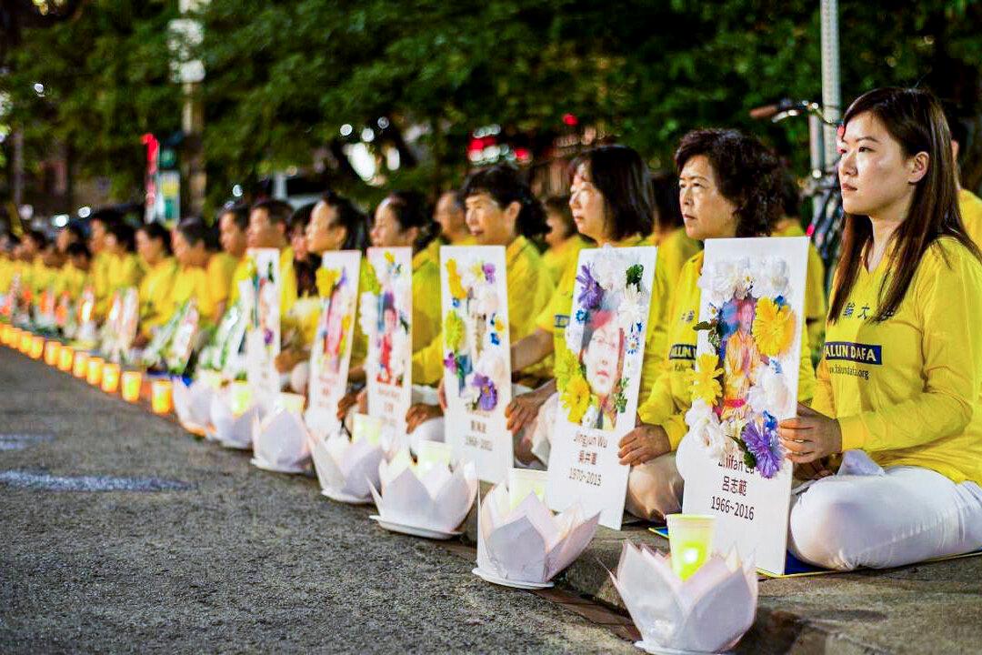 Falun Gong Adherent Seeks International Community’s Help to Rescue Woman Abducted in China for Her Faith