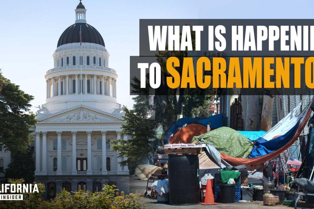 Former Homeless Reveals What Homelessness is Like in Sacramento | Matt King