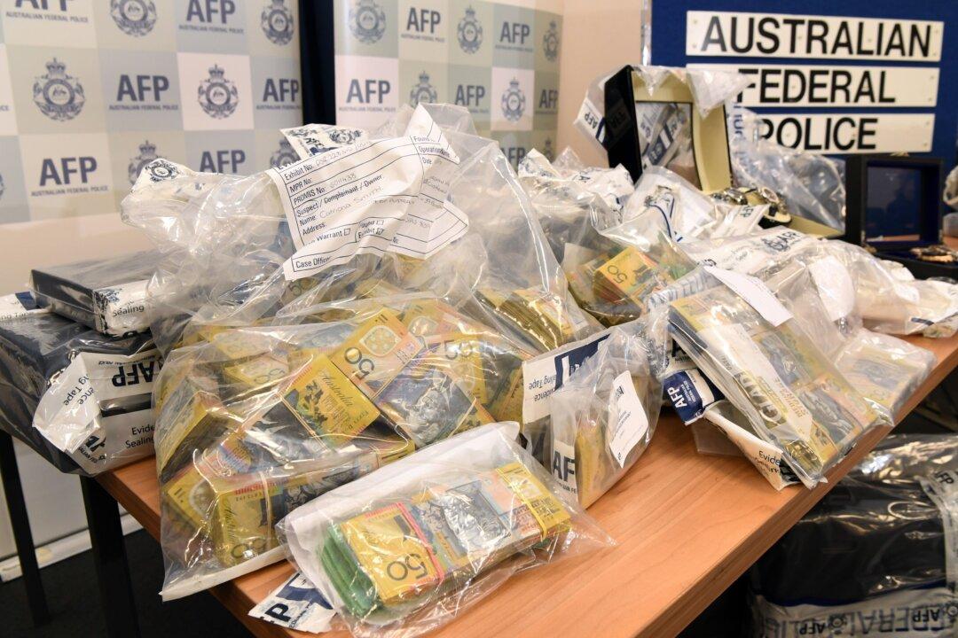 Chinese Criminal Gang Charged for Allegedly Laundering $39 Million