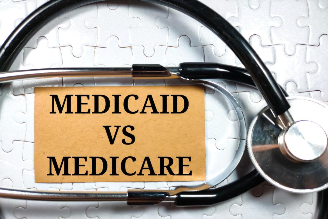 Medicare, Medicaid and Social Security