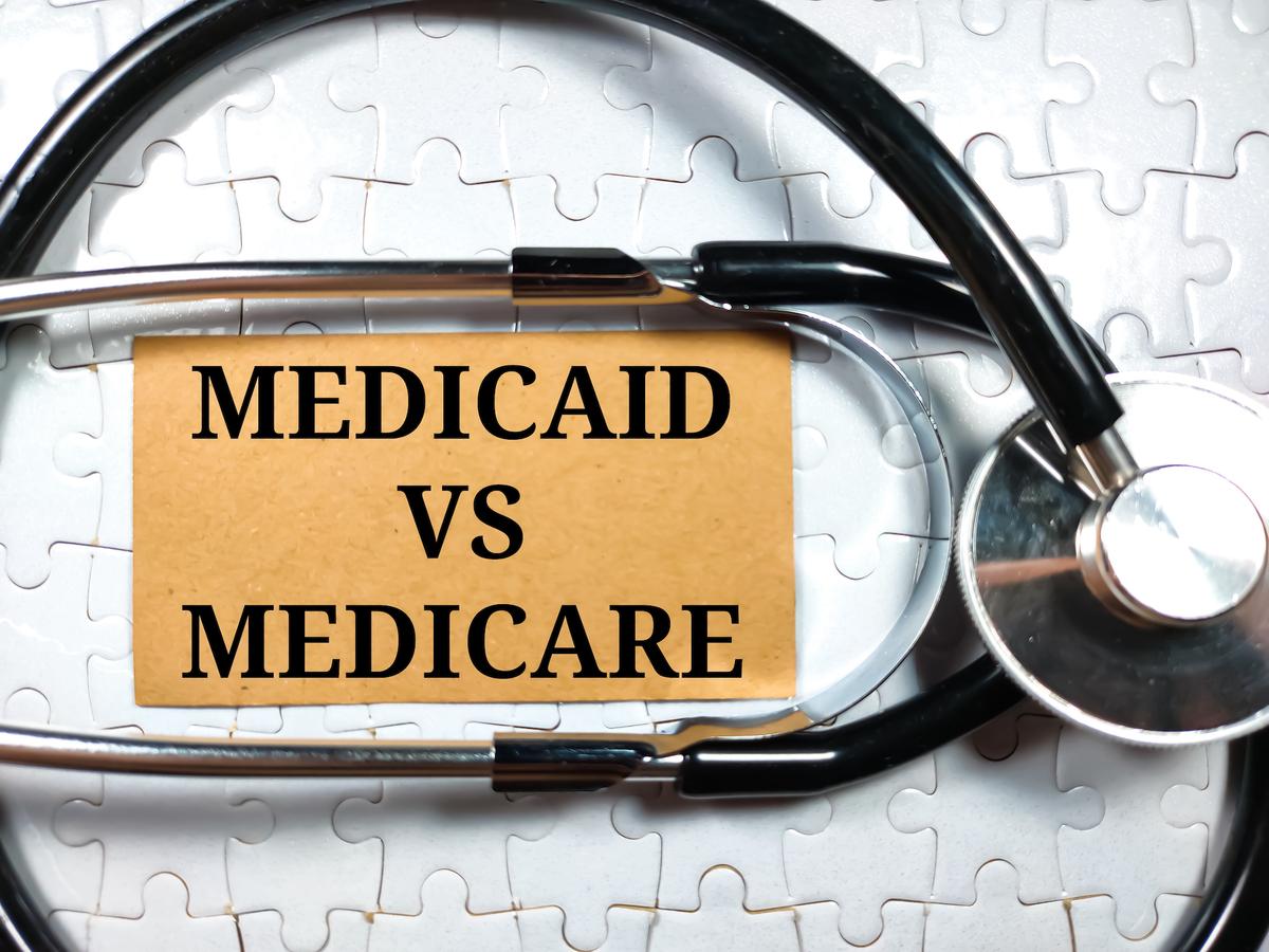 Medicare, Medicaid, and Social Security