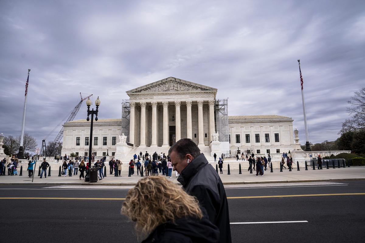 Supreme Court Rebuffs Drug Defendant’s First Step Act Application