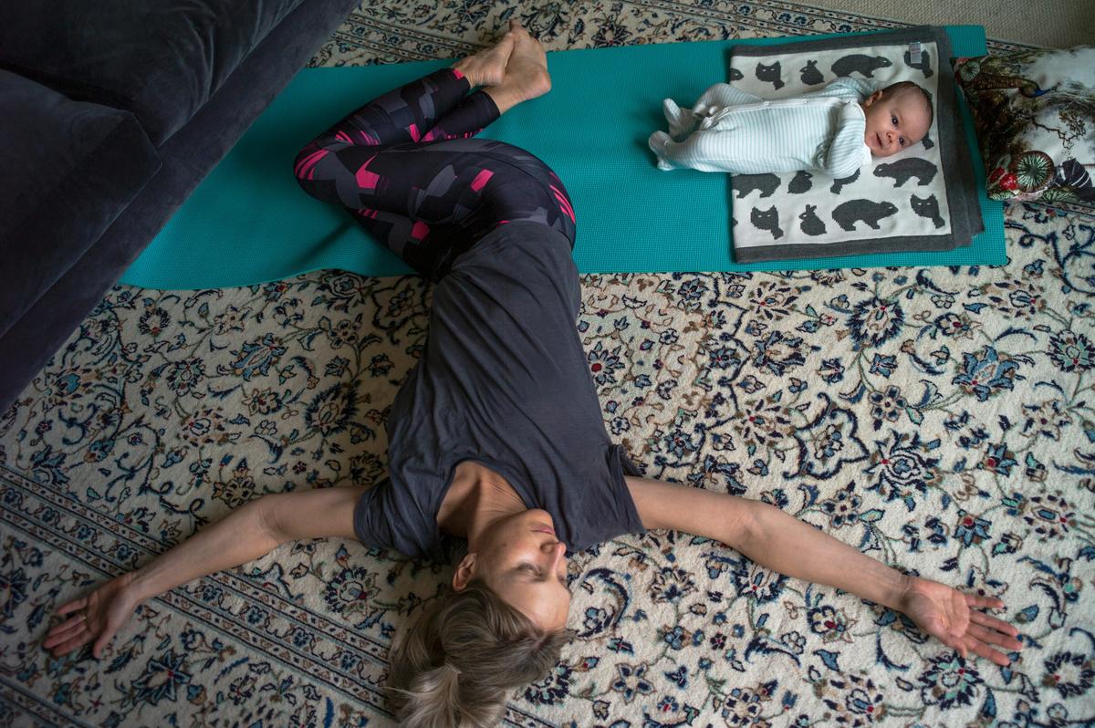 Lockdown Babies to Have Worse Health, Says ONS Data