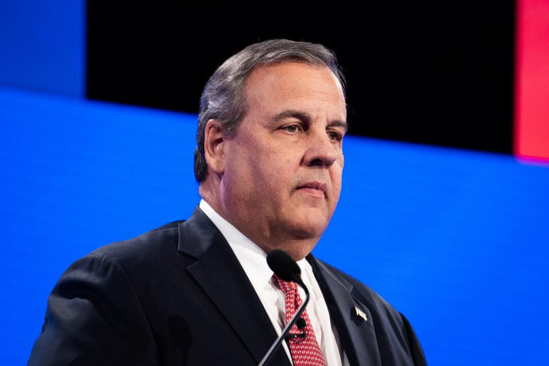 Chris Christie Declines No Labels Run