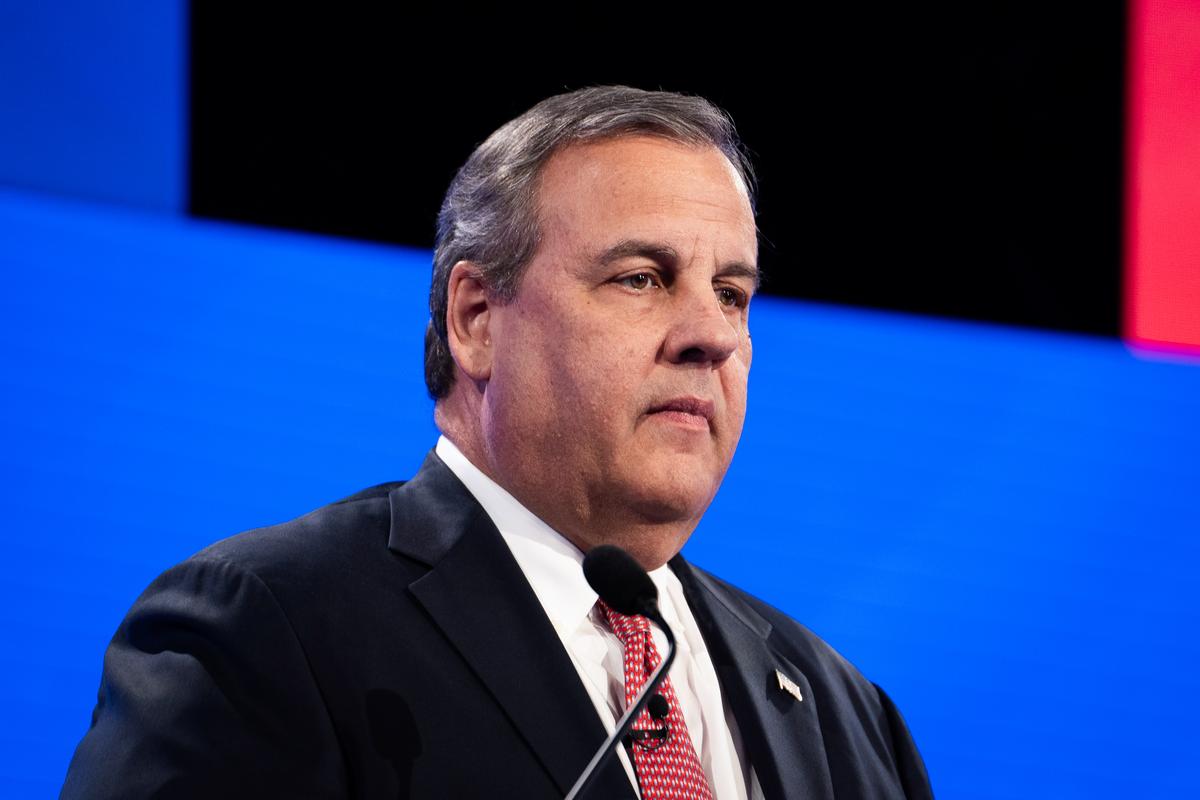 Chris Christie Declines No Labels Run