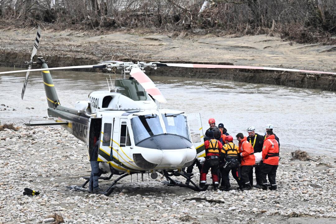 Quebec Firefighters Who Died in 2023 Flood Lacked Training, Equipment: Safety Board