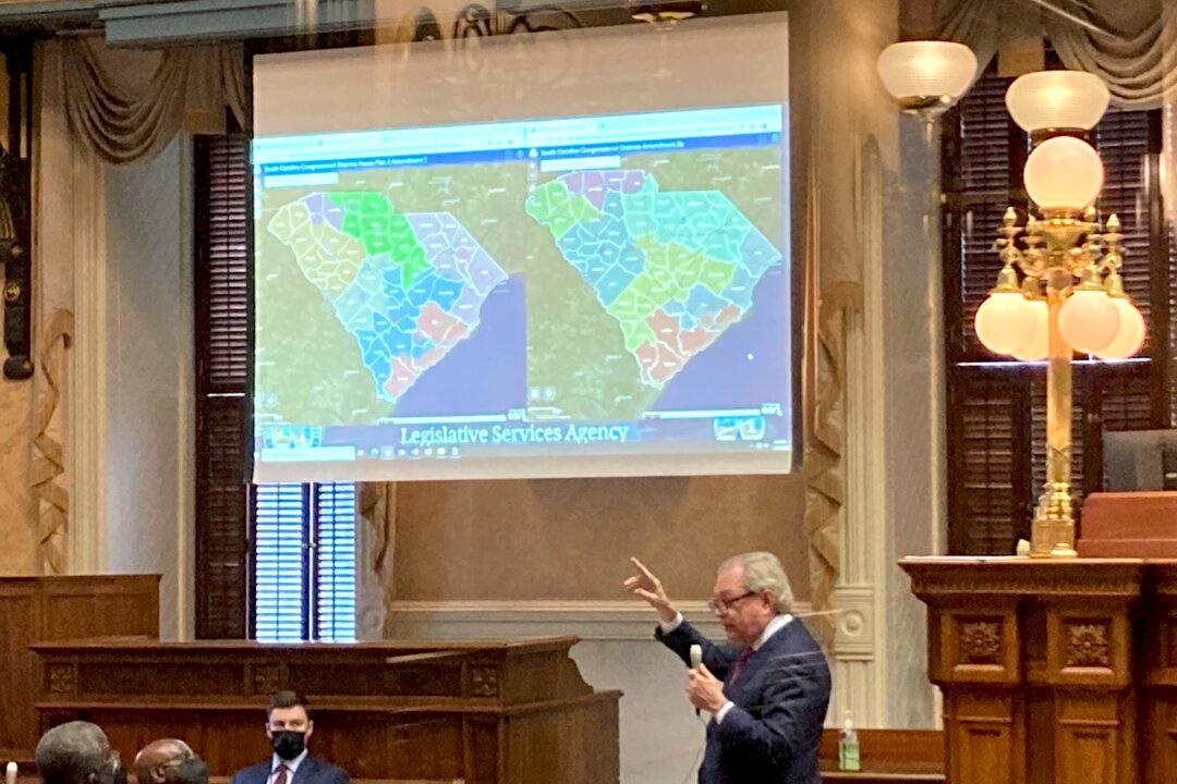 Court Reinstates South Carolina’s ‘Gerrymandered’ Congressional Map Ahead of Primary