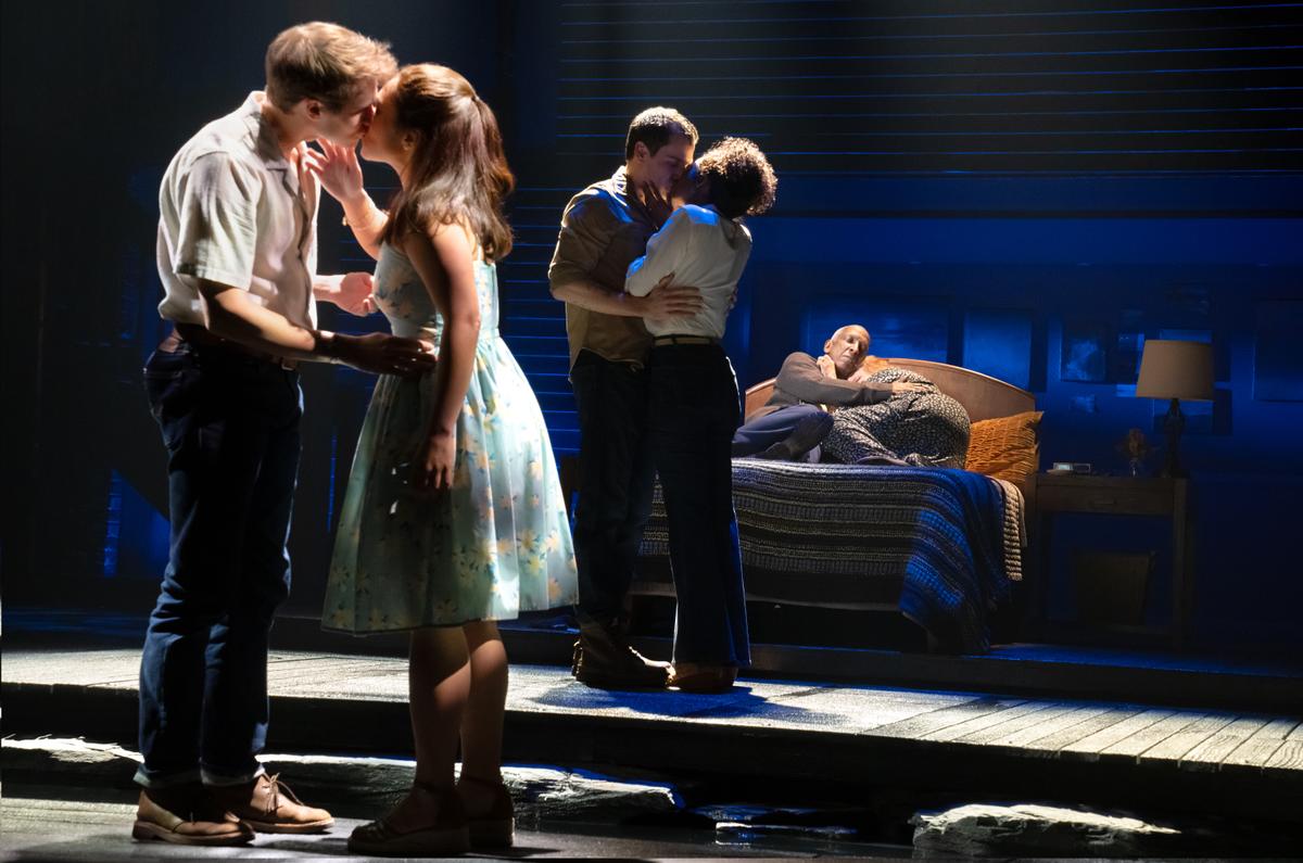 ‘The Notebook’: An Uneven Tale of Love and Reconnection