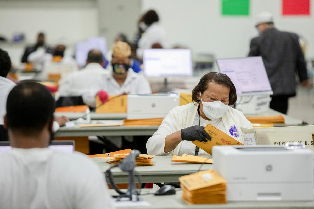 RNC Files Election Integrity Lawsuit Targeting Michigan’s Handling of Absentee Ballots