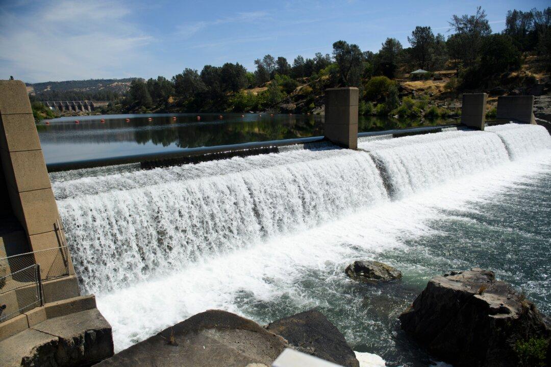 California Court Backs Less Water for Agriculture and Residents, More for Salmon and Trout