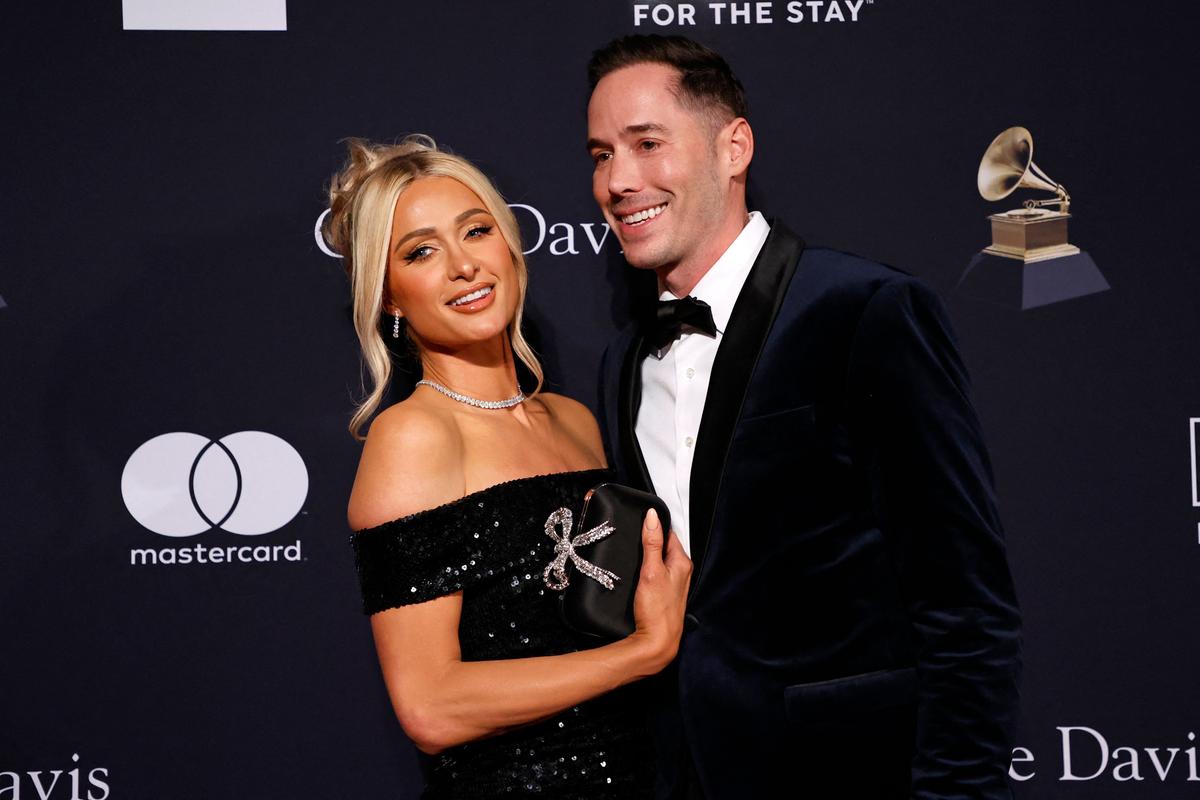 Paris Hilton Says She Doesn’t Want Her Children to Be Consumed by Social Media