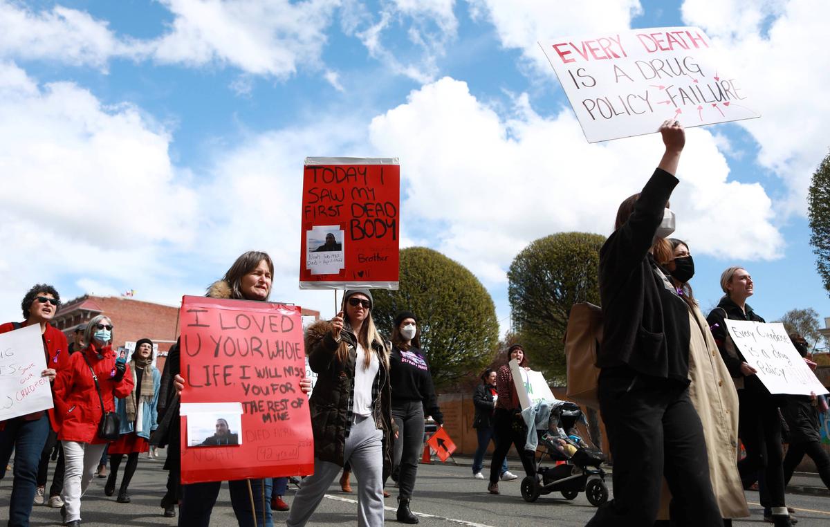 Are ‘Safe Supply’ Opioids Based More on Ideology Than Evidence?