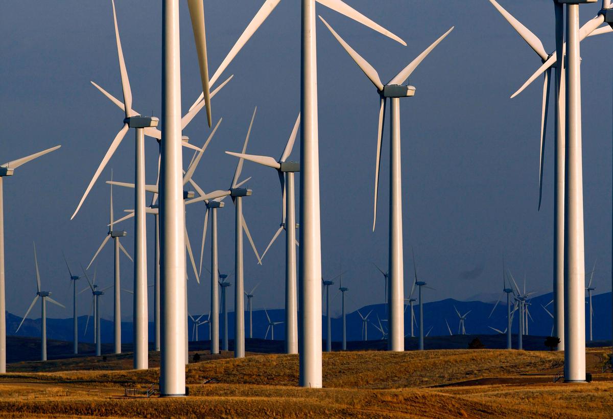 What If Renewable Energy Is a Racket?