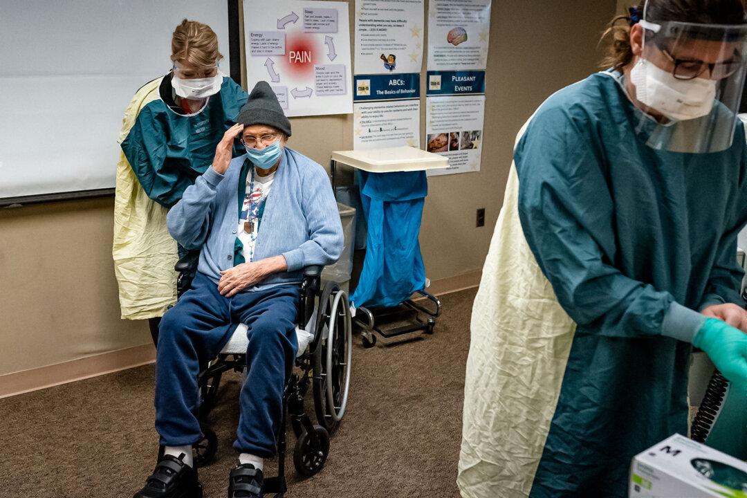 LIVE NOW: House Veterans’ Affairs Committee Examines Healthcare for Michigan Veterans