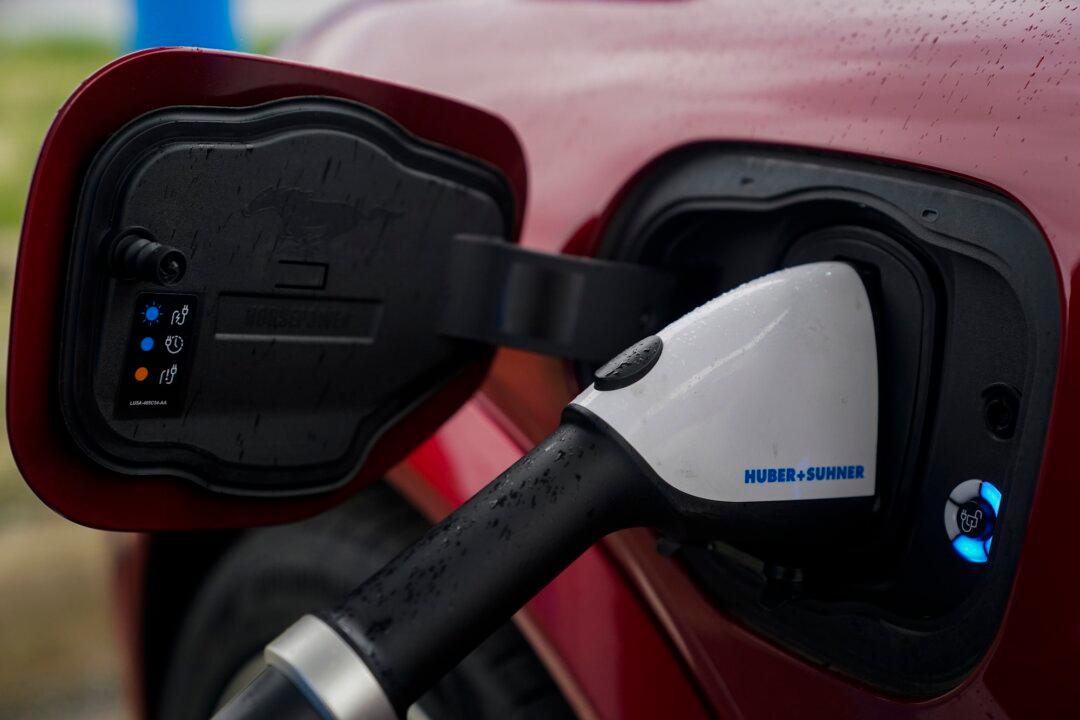 Coalition of States Sue Biden Admin, California Over Electric Vehicle Mandates