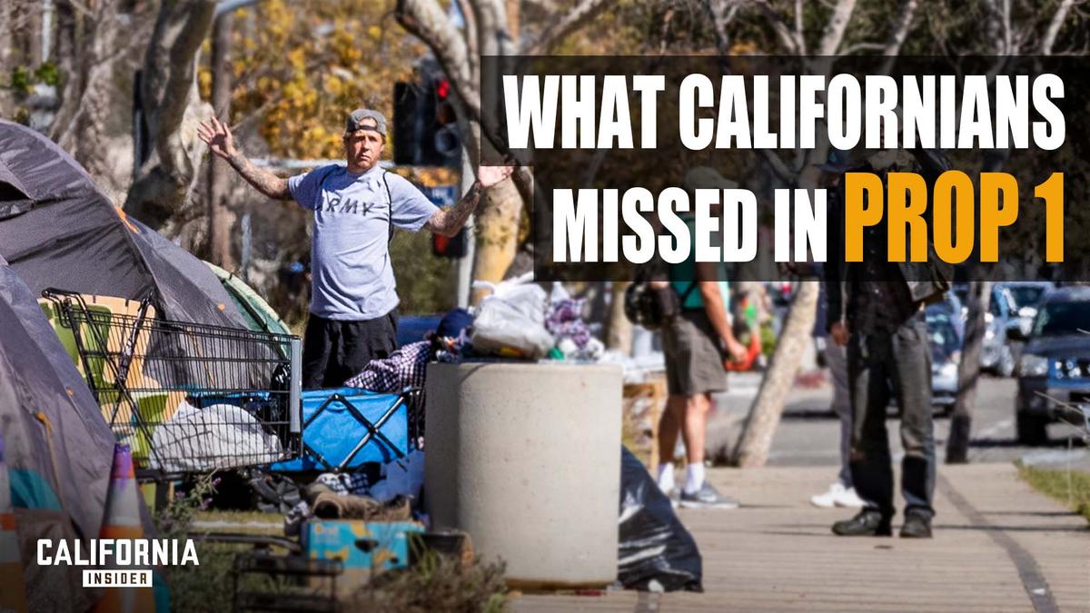 What Californians Can’t Afford to Miss in Prop. 1 | Susan Shelley