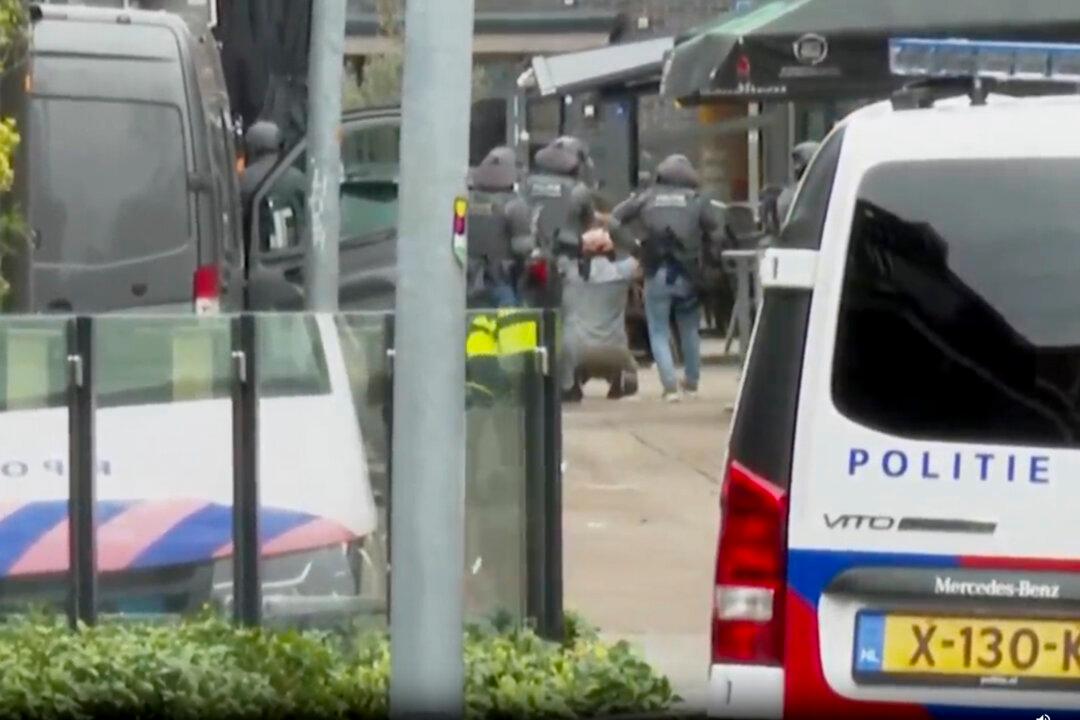 A Man Suspected of Holding 4 Hostages for Hours in a Dutch Nightclub Has Been Arrested