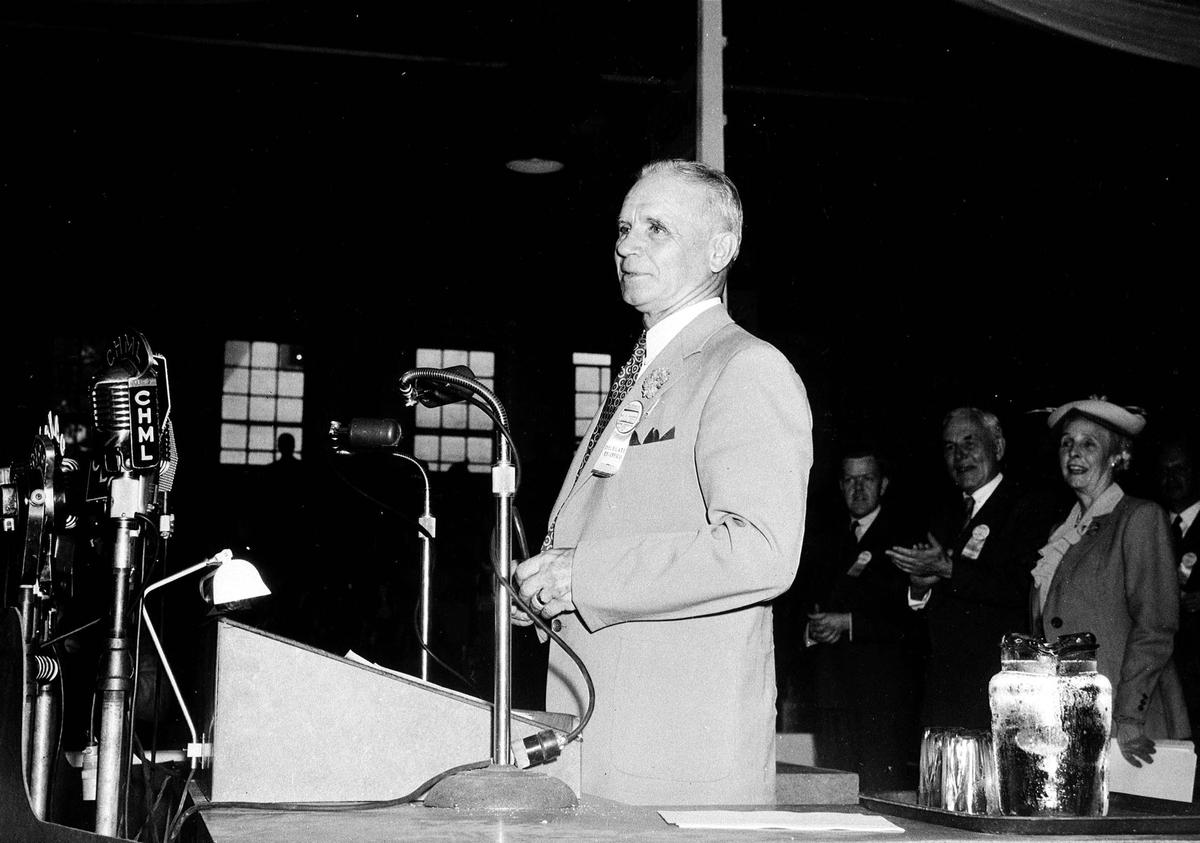 How the Conservative Party of Canada Came to Add ‘Progressive’ to Its Name in 1942