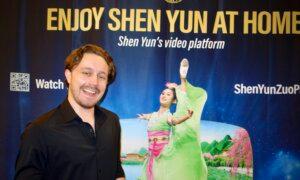 3D Designer Has ‘More Profound and More Enlightened Respect and Admiration’ for Chinese Culture After Seeing Shen Yun