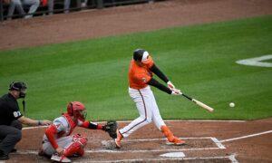 Orioles Pound Angels Again, Beating Los Angeles 13–4 Thanks to a 9-run 6th Inning
