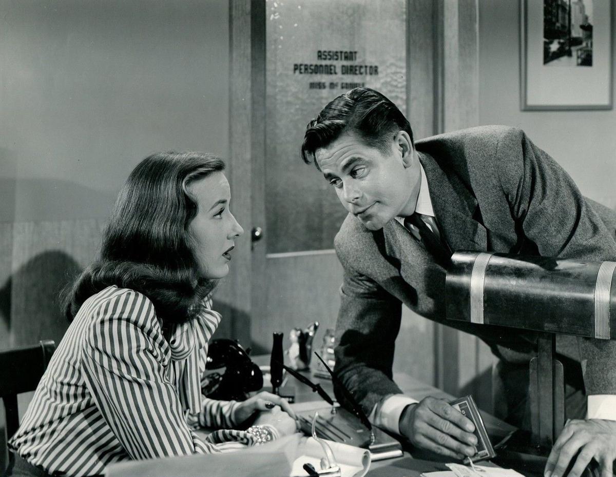 ‘The Mating of Millie’: An Engaging ‘40S Romcom