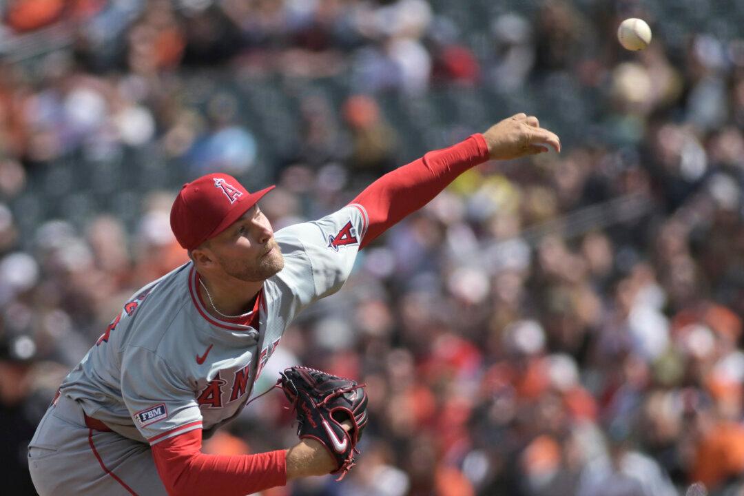 Detmers Comes Through as Angels Avoid Three-Game Sweep in Baltimore