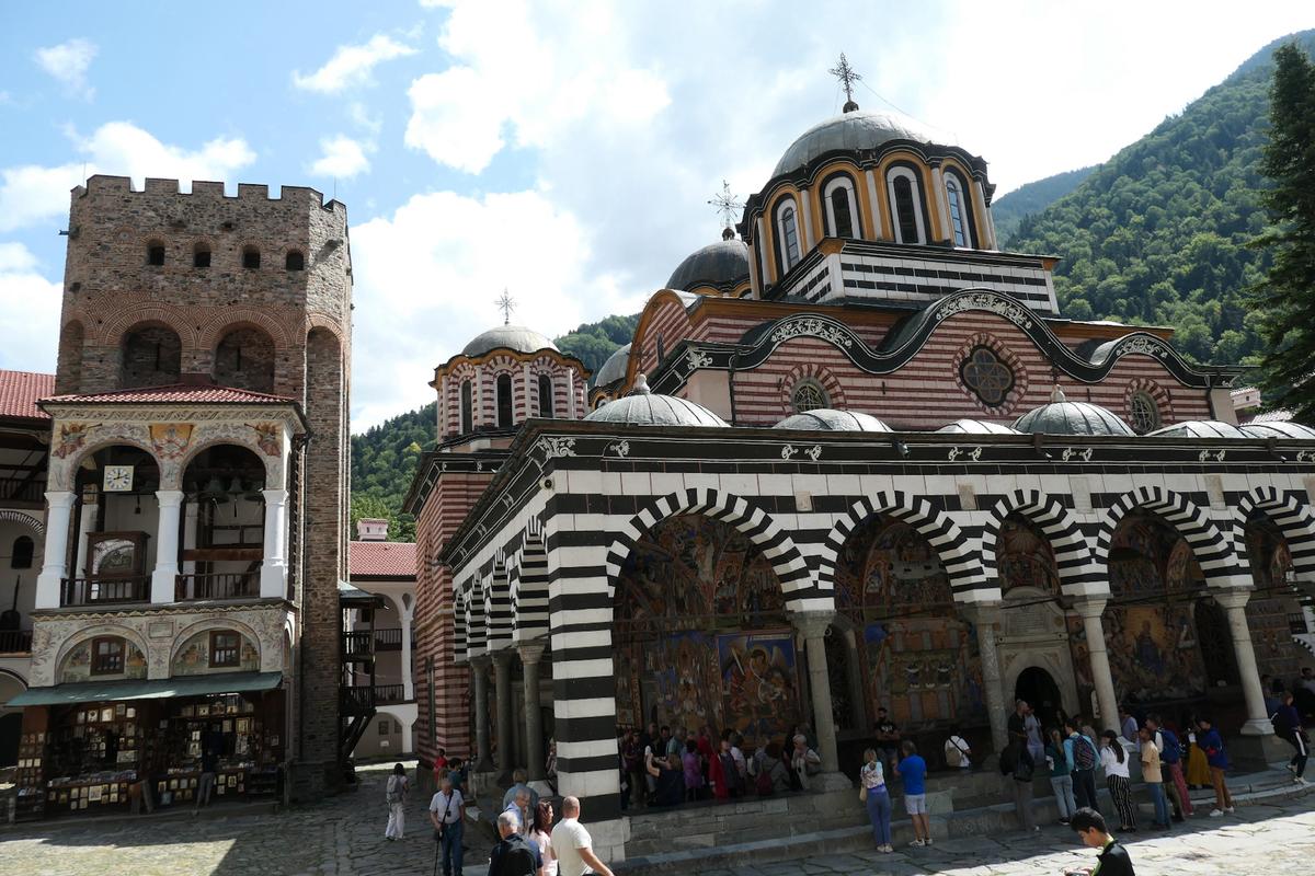 Bulgaria Is the Answer for a Unique Destination