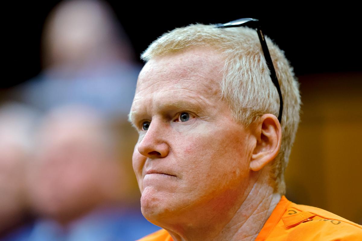 Alex Murdaugh Hit With 40-Year Sentence for Federal Financial Crimes