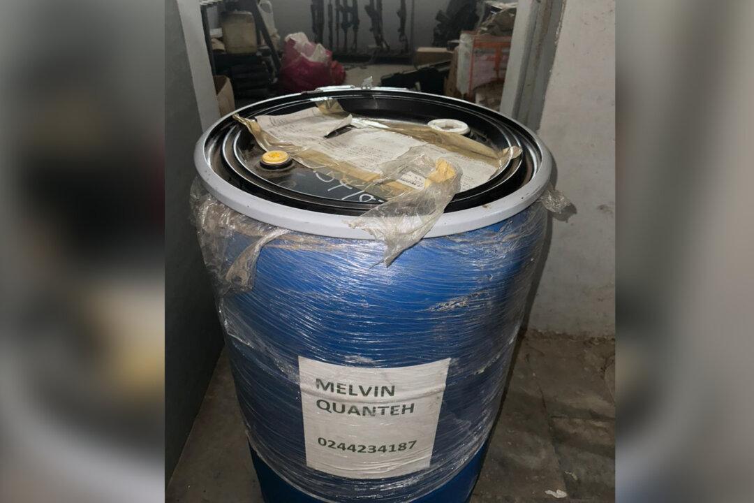 Jury Finds US Army Major Guilty of Attempting to Smuggle Guns to Ghana