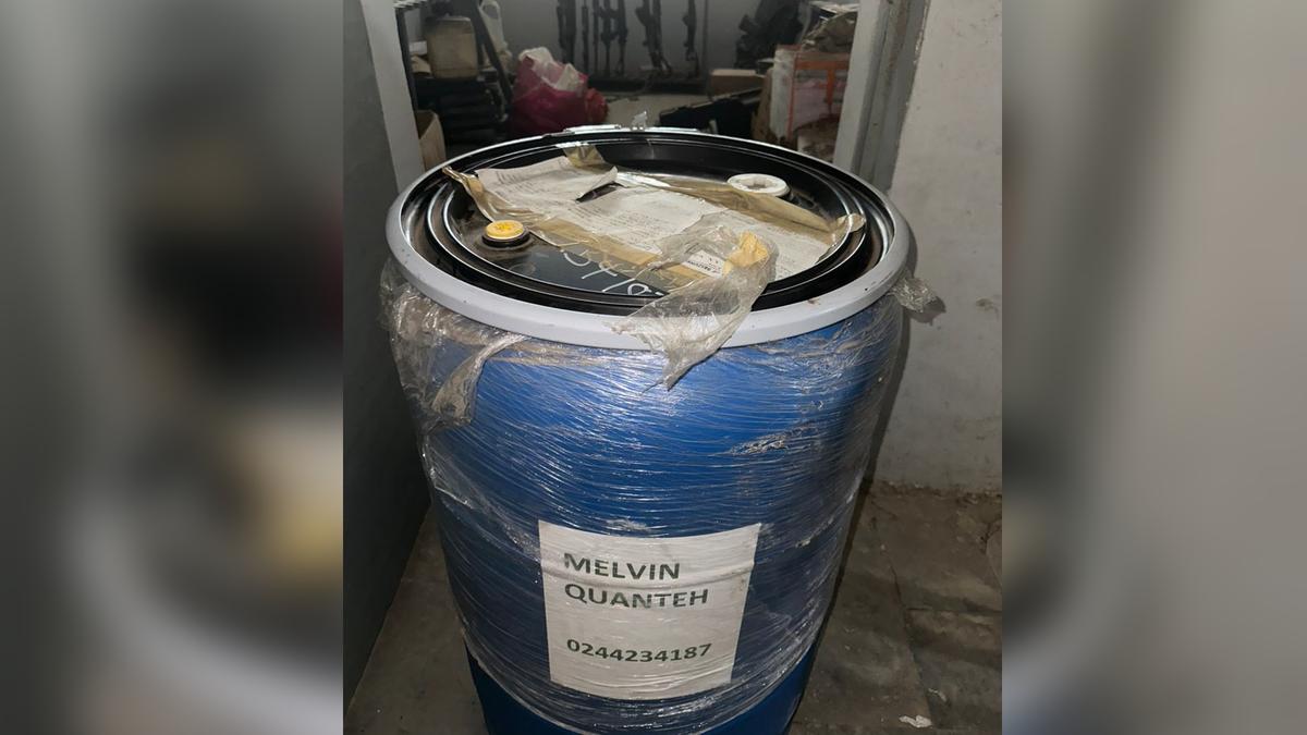 Jury Finds US Army Major Guilty of Attempting to Smuggle Guns to Ghana