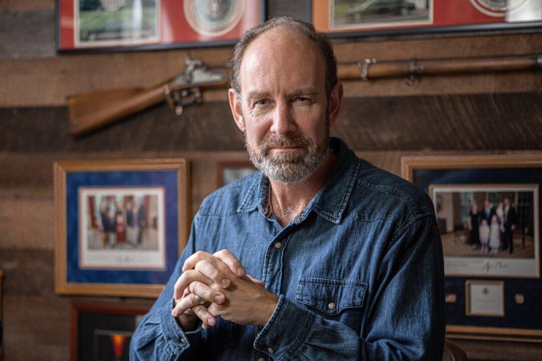 Former Secret Service Agent Shares His Advice on How To Live Without Fear