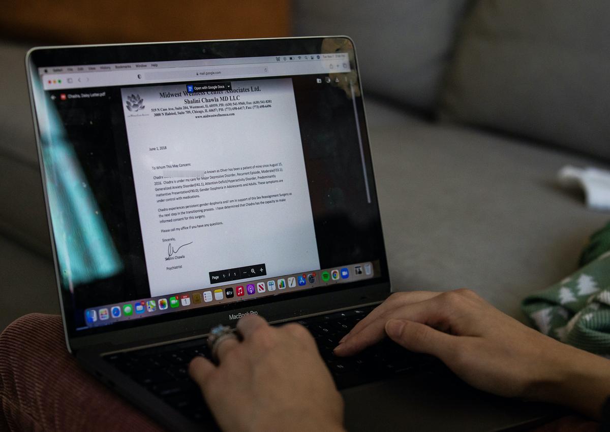 Leaked Files From Transgender Association ‘Shocking’ and ‘Horrific’ Admission, Critics Say