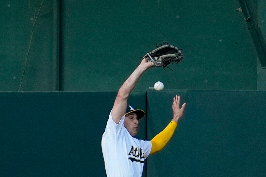 Silent Bats, Shoddy Defense Combine to Do in A’s Against Red Sox