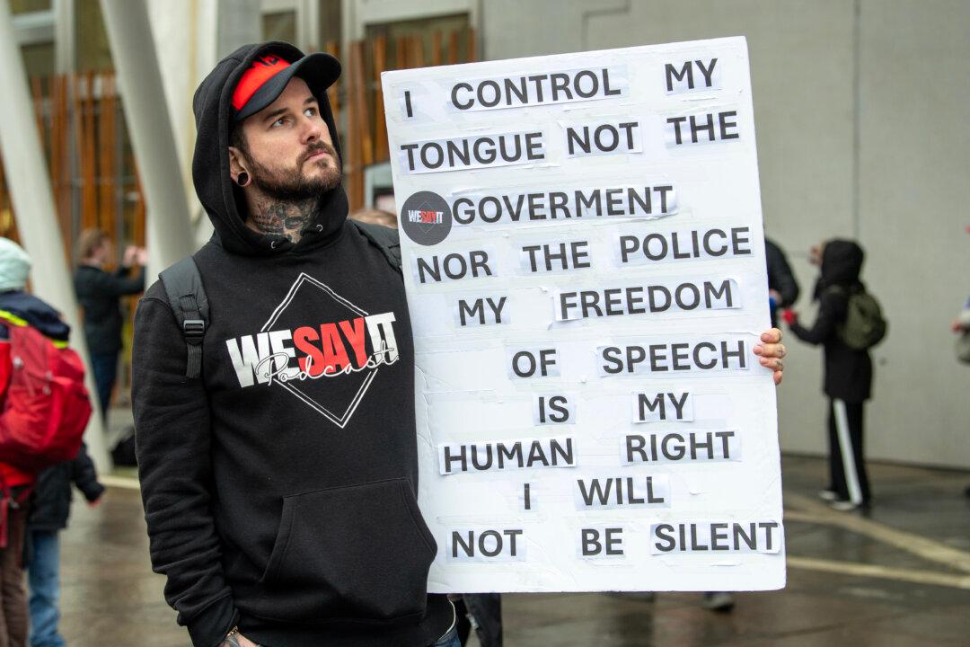 Non-Crime Hate Incidents Should Be Abolished, Report Says