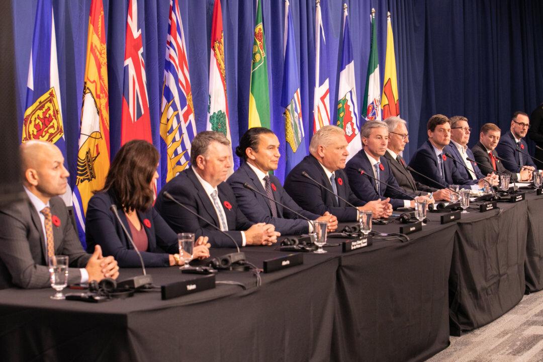 John Robson: Premiers Shouldn’t Shy Away From Questioning Climate Ideology