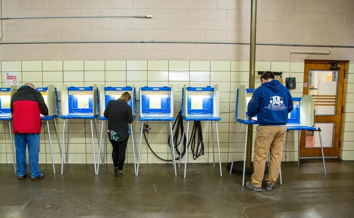 Wisconsin Voters to Decide on Election Integrity Measures During Primary