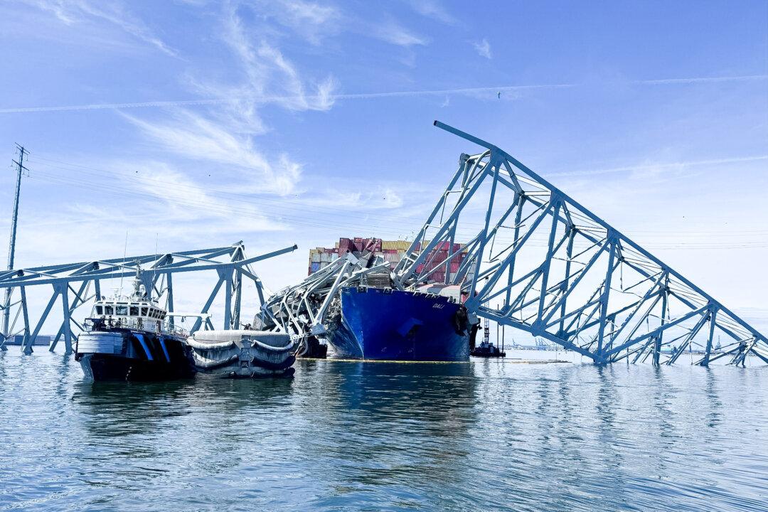 Baltimore Disaster Spurs Calls for Reset of Infrastructure Priorities