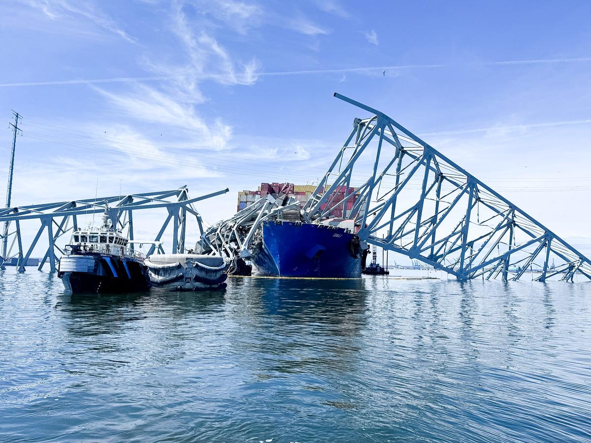 Baltimore Disaster Spurs Calls for Reset of Infrastructure Priorities