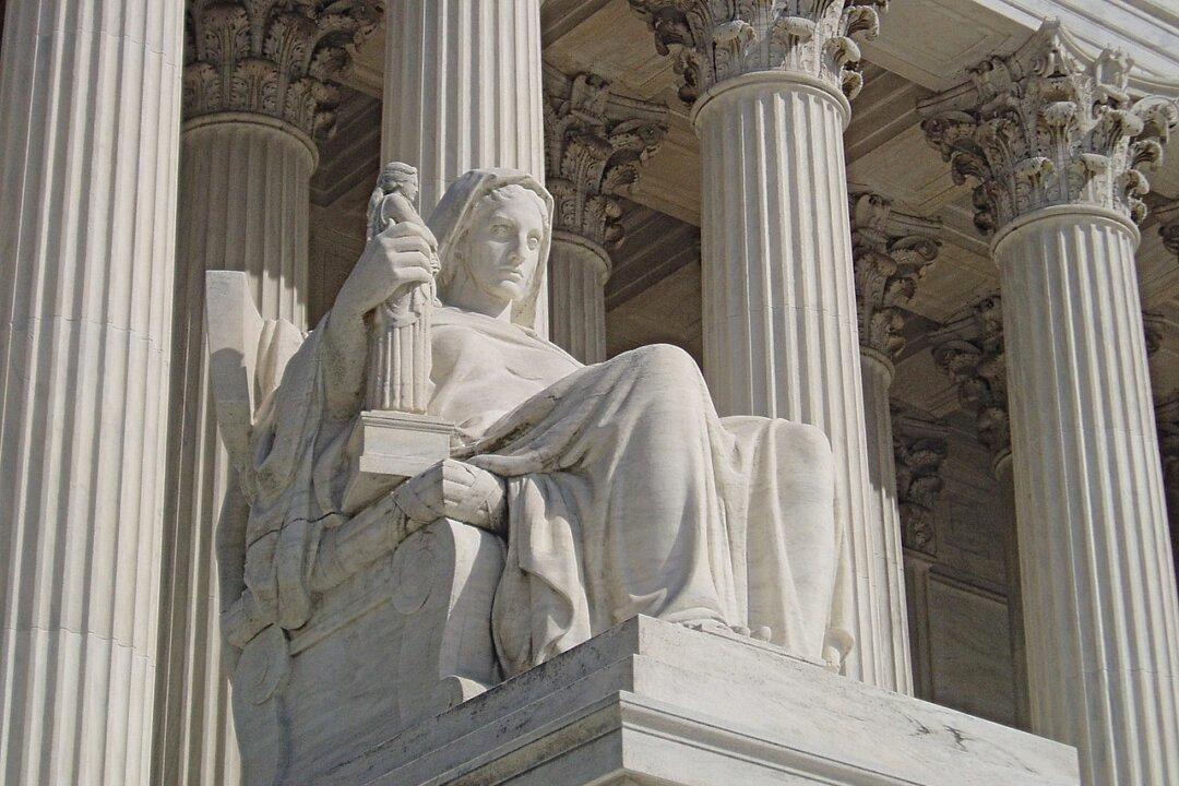 Public Support for Supreme Court on the Rise: Poll