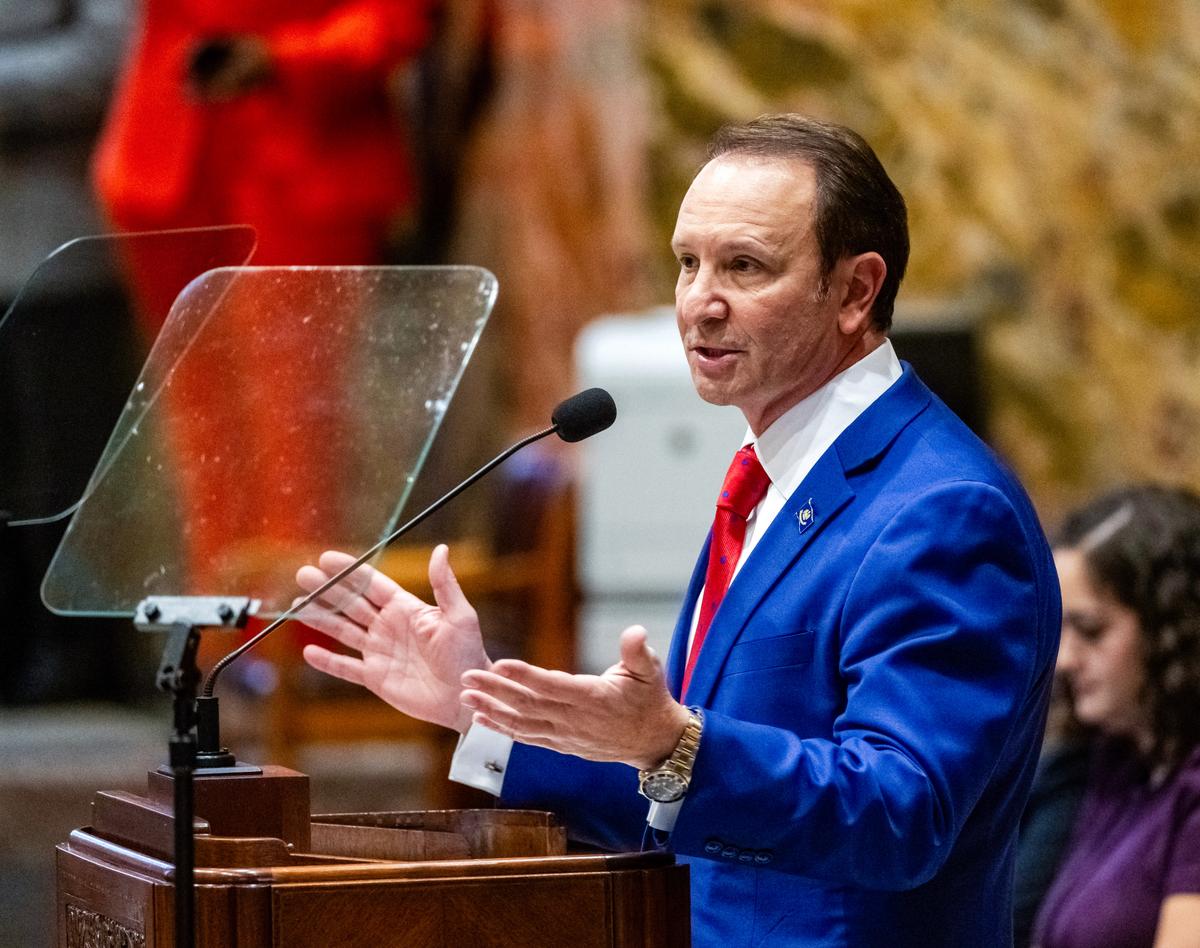 Louisiana Gov. Landry Signs School Choice Scholarship Program Into Law