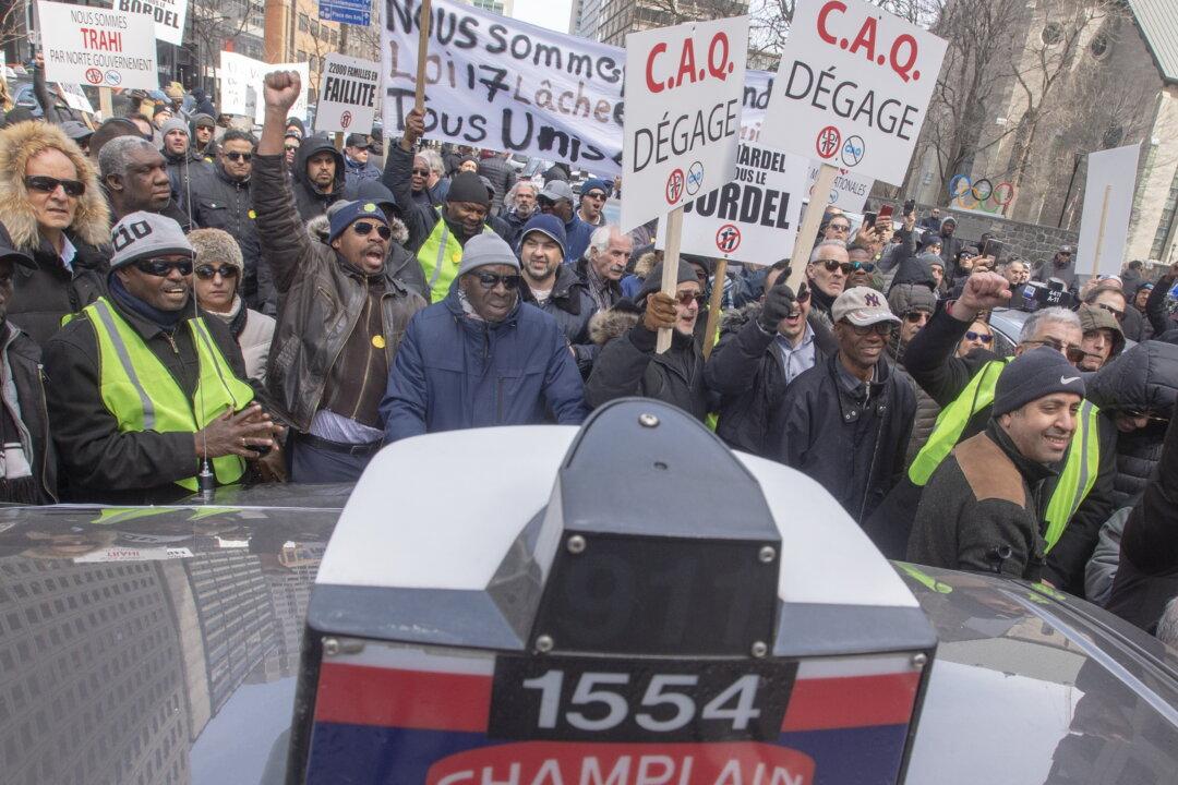 Uber Legacy: Class-Action Lawsuit by Taxi Drivers Against Quebec Begins