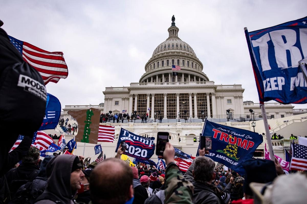 New Jan. 6 Tapes Coming ‘As Soon as Possible,’ House Speaker Says