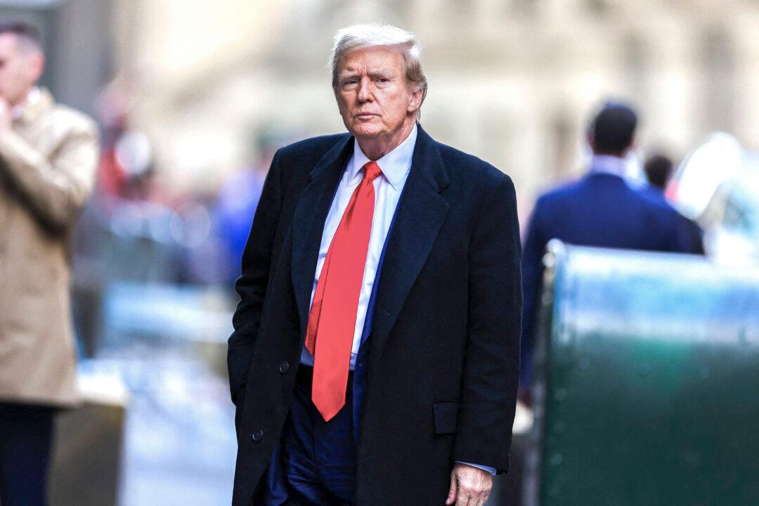 ‘Hush Money’ Trial Judge Says Trump Will Lose Jury Access If He Violates Gag Order