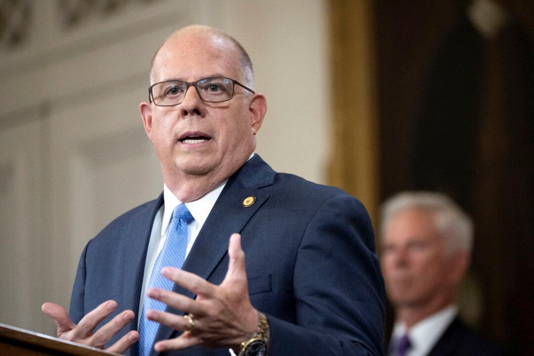 Republican Larry Hogan Leads Democrats in New Maryland Senate Poll