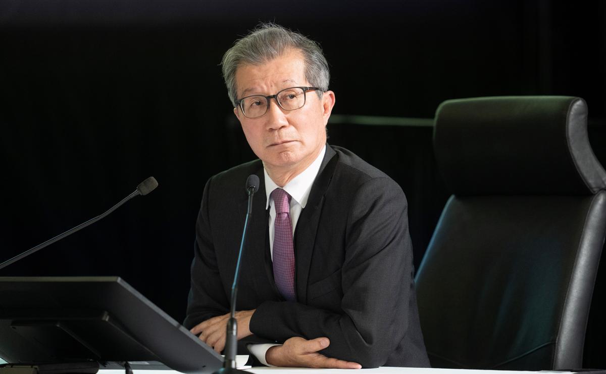 Dong, Chan Hesitate When Asked if They Believe China Interfered in Canadian Elections