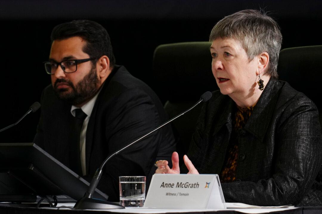 Feds Never Warned Party Reps Beijing Was Targeting Specific Ridings, Inquiry Hears