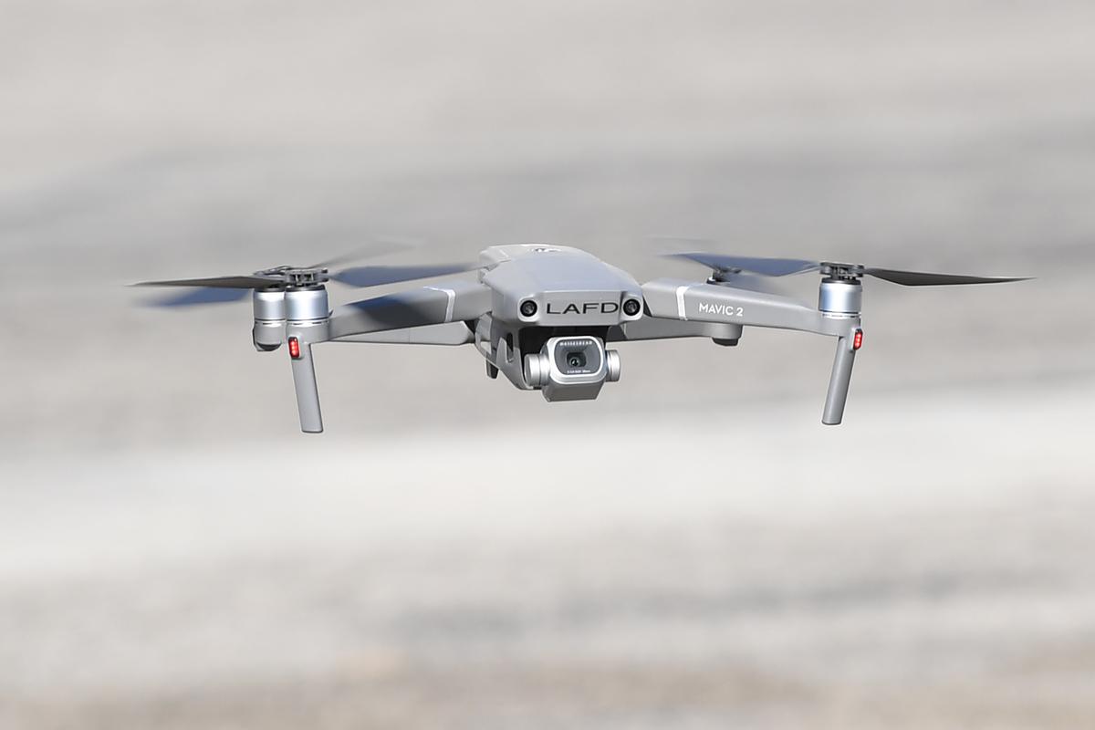 Bipartisan Lawmakers Call for Tighter Regulations on Chinese-Made Drones