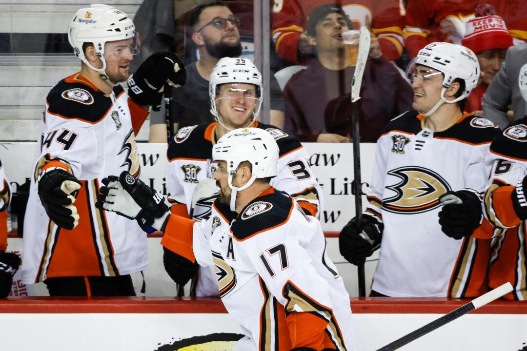 Big Efforts From Killorn, Terry Help Ducks Snap Losing Streak at Five Games
